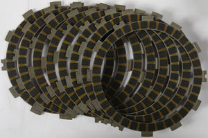 Plates Kit Fiber 8 Plates