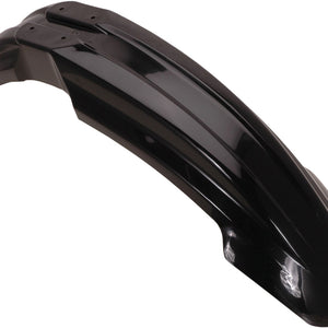Front Fender Black