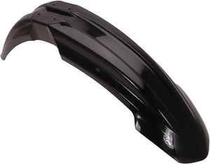Front Fender Black
