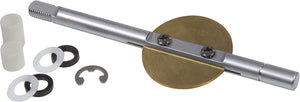 Throttle Shaft & Plate Kit Sbn 44mm