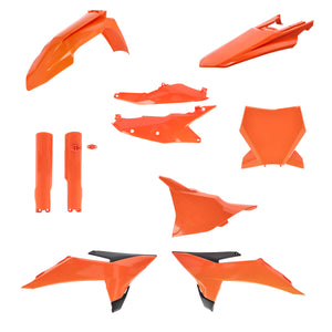 Plastic Kit  Full Ktm Original