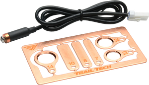 Tto Temperature Meter Universal