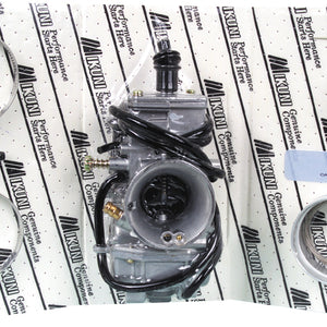 Tmx Flat Slide Carburetor Kit 38mm