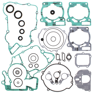Complete Gasket Set With Oil Seals