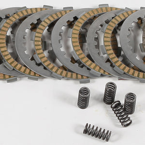 Clutch Fiber Spring Kit Steel Yam 85