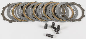 Clutch Fiber Spring Kit Steel Yam 85