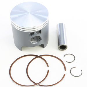 Piston Kit Cast 52.44/Std Kaw/Suz