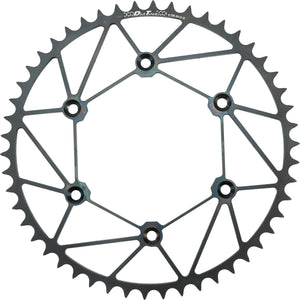 Rear Sprocket Chromoly 47t 520 Blk Ktm/Hus/Gas