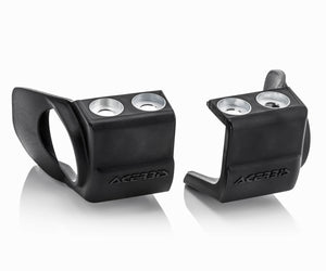 Fork Shoe Pro Black Yzyzf125 450