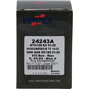 Piston Kit Cast Race 53.94/Std Husq/Ktm