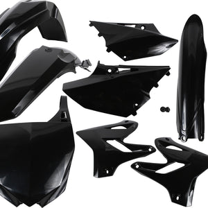 Full Plastic Kit Black