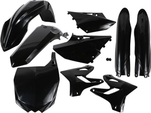 Full Plastic Kit Black