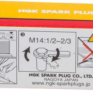 Spark Plug #4972/04
