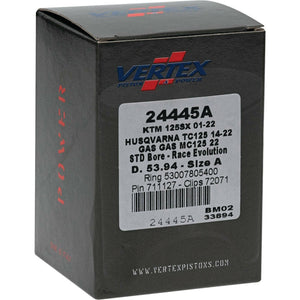 Piston Kit Cast Race Evolution 53.94/Std Ktm / Husq / Gas