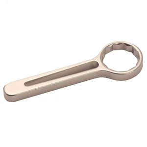 Carb Drain Spanner Silver 17mm Keihin Pwk/Fcr