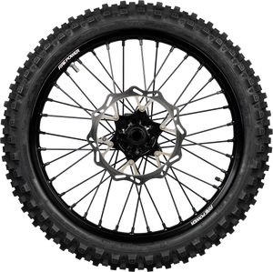 Front Wheel 1.60 X 21" Black Ktm/Gas/Hus