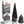 Ez Trail Xl Boot Kit W/Tool