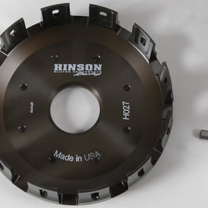 Hinson Billet Clutch Basket Rm125 '92 06