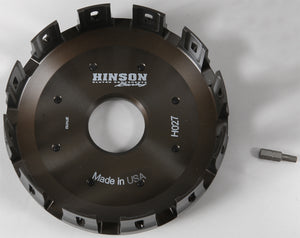 Hinson Billet Clutch Basket Rm125 '92 06