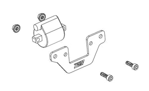 2010-2019 KX450F/250F Ignition Coil Mount Plate