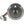 1989-2004 Kawasaki KX500 Vintco Crankshaft Assembly CR2015