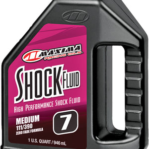 Shock Fluid Medium 1qt
