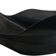 Skid Plate Carbon Fiber