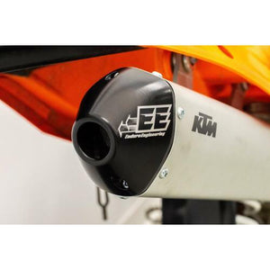 Spark Arrestor End Cap Ktm/Hus
