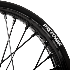 Rear Wheel 2.15 X 18" Black Ktm/Gas/Hus