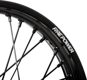 Rear Wheel 2.15 X 18" Black Ktm/Gas/Hus