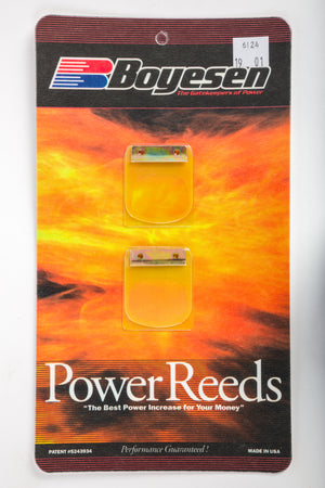 Motorcycle Reeds
