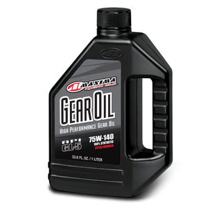 Synthetic Gear Oil 75w140 1l (12/Case  Sold Ea)