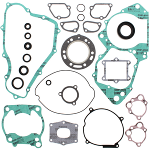 Complete Gasket Set With Oil Seals