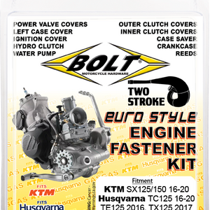 Engine Fastener Kit Hus/Ktm