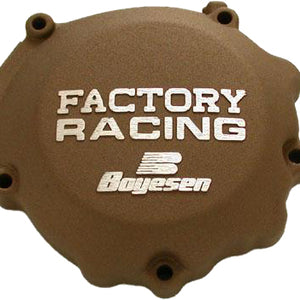 Factory Racing Ignition Cover Magnesium