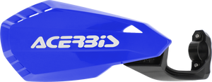 Handguard   Firstmoto  Mx Mini Shield Blue