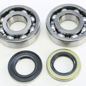 Crankshaft Bearing & Seal Kit Kaw