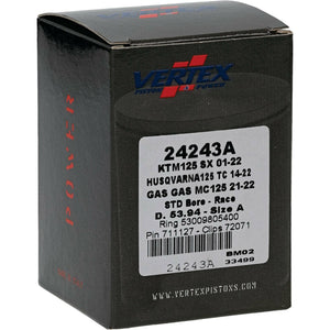 Piston Kit Cast Race 53.94/Std Husq/Ktm