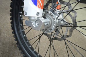 Right Side Fork Guard