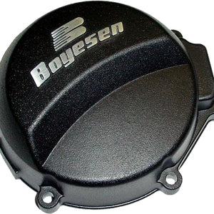 Factory Racing Ignition Cover Black