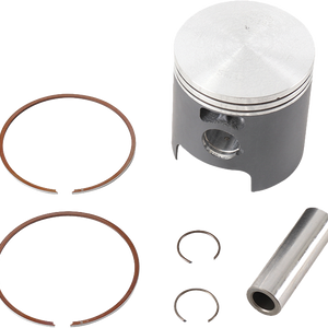 175 #'S   Piston Kit Cast 52.44/Std Kaw/Suz