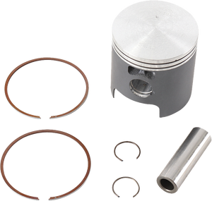 175 #'S   Piston Kit Cast 52.44/Std Kaw/Suz