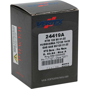 Piston Kit Forged Pro Race 53.94/Std Gas/Husq/Ktm