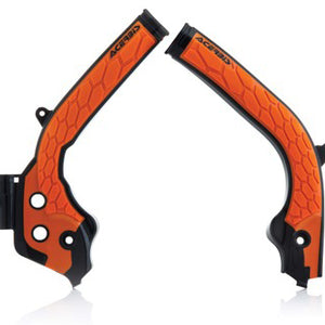 X Grip Frame Guard Black/Orange