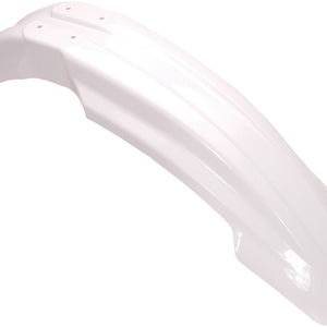 Front Fender White