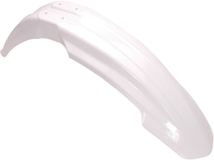 Front Fender White