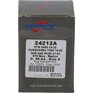Piston Kit Cast 46.94/Std Husq/Ktm