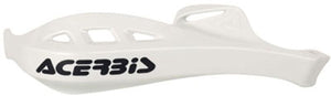 Rally Profile Handguards White