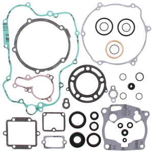 Complete Gasket Set With Oil Seals