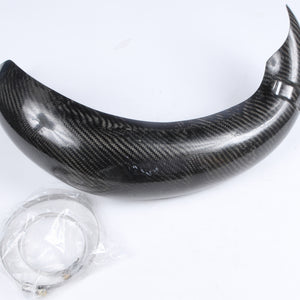 Pipe Guard Carbon Fiber